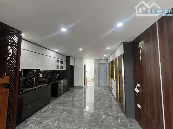 Bán nhà Hoàng Mai 56m, mới cứng, xách mông đến là ở, phân lô ô tô tránh đỗ, ngủ trong nhà - 2