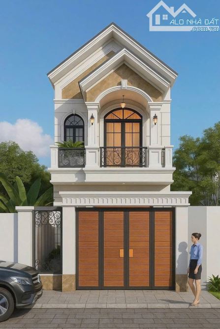 Bán nhà lầu sổ riêng 5x20m đường nhựa 8m gần chợ Trảng Dài giá 4,85 tỷ - 1