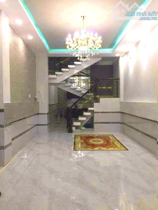 💥  CẦN BÁN GẤP NHÀ KHU VIP – HẺM XE HƠI - UNG VĂN KHIÊM – 62m2- 11,7 TỶ - 1