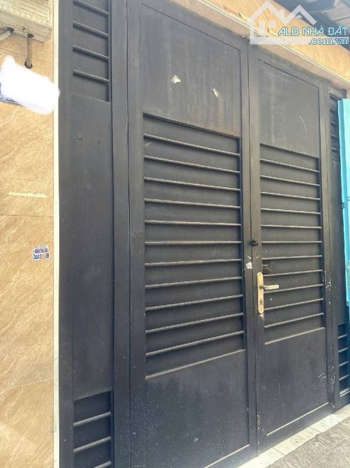 BÁN NHÀ ĐƯỜNG 3tháng2 QUẬN 10- 30m2-3 TẦNG- GIÁ 5,35 tỷ. - 1