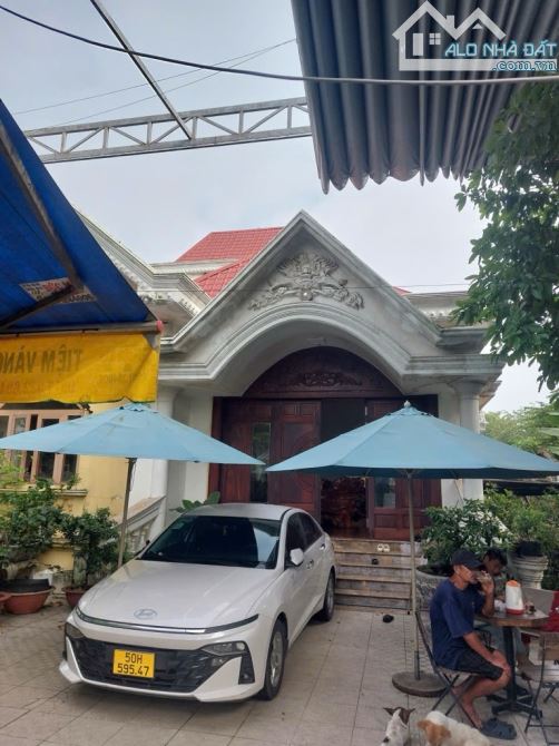 BIỆT THỰ VƯỜN 😍 MẶT TIỀN TÂN HIỆP 19 😍 435M2 😍 XÂY DỰNG KIÊN CỐ 😍 DÂN CƯ HIỆN HỮU   📍 - 1