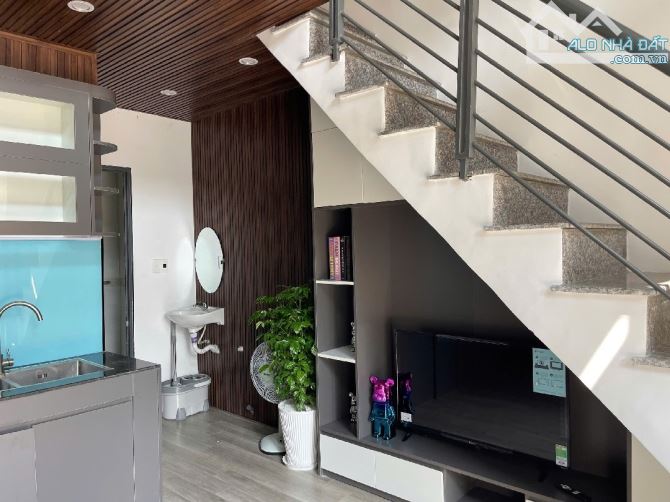 BÁN NHÀ 2 TẦNG LÔ GÓC KẸP KIỆT ĐỖ THÚC TỊNH, KHUÊ TRUNG, CẨM LỆ, 130M2 - 1