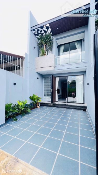 Bán nhà mê full nội thất hẻm 451/85 Y Moan , BMT , Đắk Lắk - 1