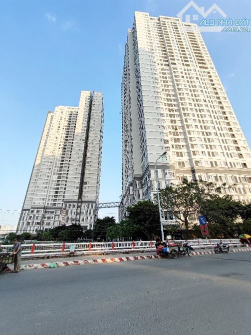 BÁN GẤP ĐẤT 2MT KHU VIP KIỀU ĐÀM QUẬN 7 (14x18), 30.5 TỶ - 1