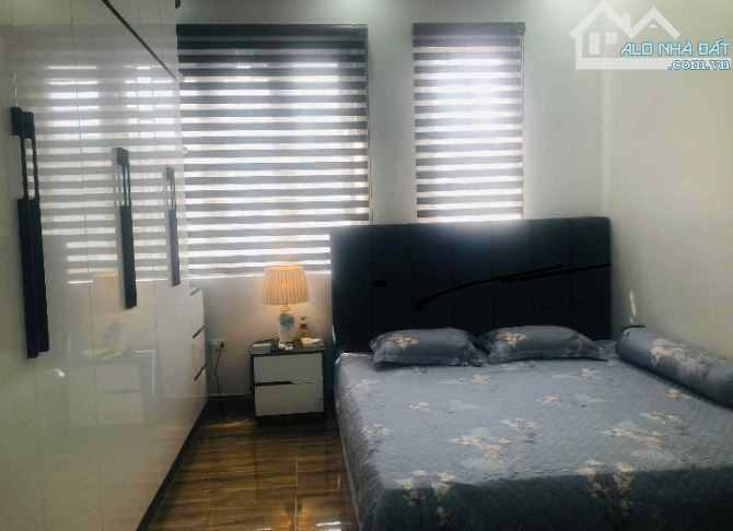 NHÀ ĐẸP PHỐ CHIẾN THẮNG -45M² x 6 TẦNG, FULL NỘI THẤT – CHỦ LẠI  GIẢM 500 TRIỆU  – GIÁ CÒN - 1