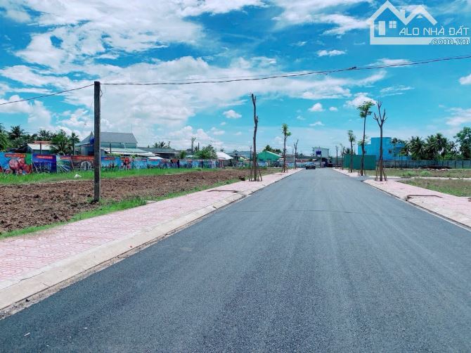 ✅ Đất Sổ Riêng Bình Chánh – Gần TL10 – Chỉ 670 Triệu - 1