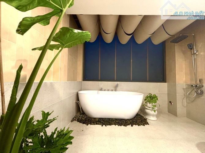 BÁN NHÀ PHAN TÂY HỒ - KHU VIP PHAN XÍCH LONG -  NHÀ ĐẸP GIA CHỦ LÀ KIẾN TRÚC SƯ • 46M² - 1