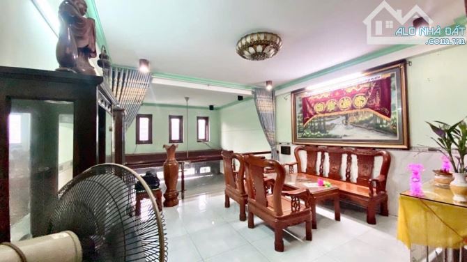 Quận Tân Phú-Nhà mặt tiền KD đỉnh-Đường 12M-Nguyễn Hữu Tiến-P.Tây Thạnh-112m2-4,5x22-5tầng - 1