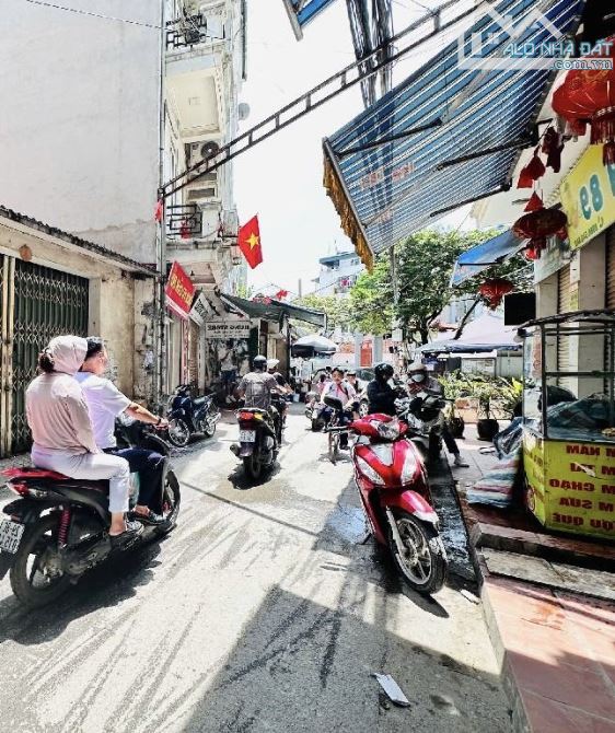 BÁN LÔ ĐẤT Ô TÔ TRÁNH  SAU BV HỒNG NGỌC, LÊ QUANG ĐẠO  TỪ LIÊM. - 1
