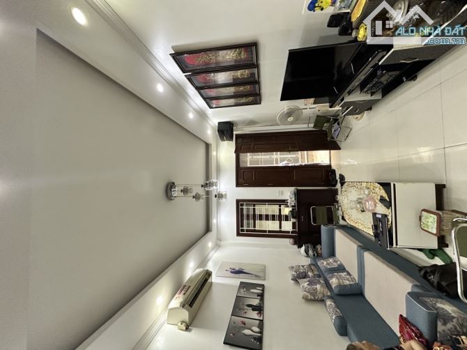 BÁN SIÊU PHẨM NHÀ ĐẸP – THƯỢNG THANH – 35m², 5 TẦNG – GIÁ 6,x TỶ(x nhỏ)  💎 Vị trí đẹp, ti - 1