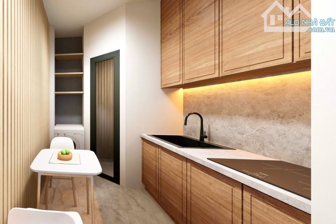 GẦN CHỢ NGUYỄN SƠN - VÀI BƯỚC RA MT VĂN CAO - 25 M2, 2 TẦNG - CHỈ  nhỉnh 2 Tỏi - 1
