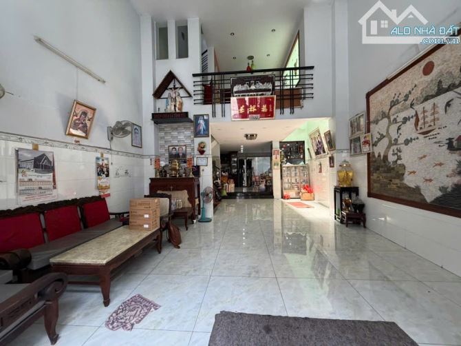 Quận Tân Bình-Nhà đẹp-Hẻm ô tô 6M-Sát MT Tân Hải-P13-100m2 nở hậu-5,3/7x16-4tầng-4PN,5WC - 1