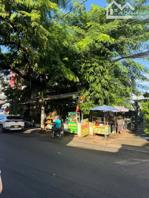 BÁN NHÀ MẶT TIỀN KINH DOANH, TÂN THỚI NHẤT 01 QUẬN 12, LÔ GÓC, DT 255M² (11.3×23), GIÁ RẺ - 1