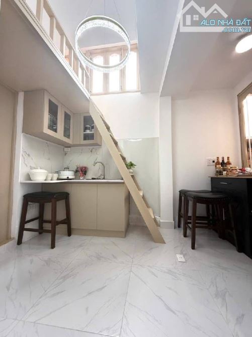 Bán tập thể Lê Thánh Tông 80m cực đẹp - 1