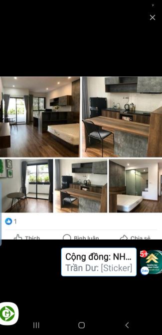 Bán nhà  Lê văn Hiến dt 110 m2  ngang 5m  đường 5.5 m  3 tầng giá  16 tỷ - 1
