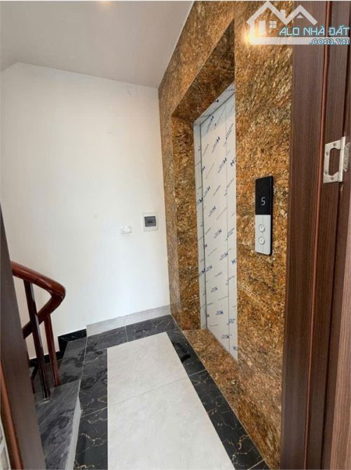 BÁN NHÀ THẠCH BÀN LONG BIÊN – 46m² – 6 TẦNG THANG MÁY – LÔ GÓC 2 THOÁNG – GẦN Ô TÔ – 7,8 T - 1