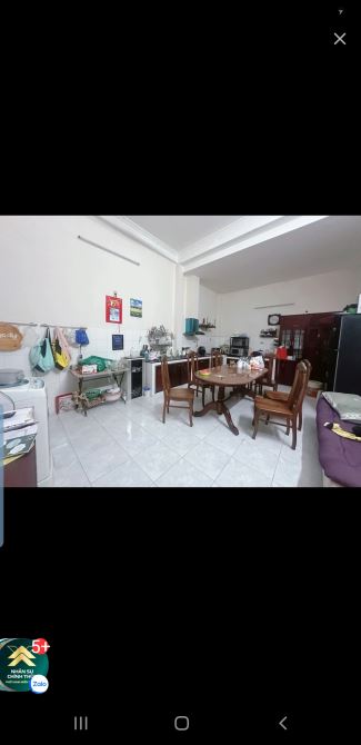 Bán nhà  Nguyễn  tri Phương dt 95 m2  ngang  4.5 m đường  7.5 3 tầng  giá 17.5tỷ - 1