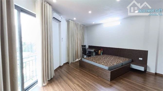 BÁN NHÀ THẠCH BÀN LONG BIÊN – 6 TẦNG THANG MÁY 43M– LÔ GÓC HIẾM – GẦN Ô TÔ – GIÁ 7,85 TỶ - 1
