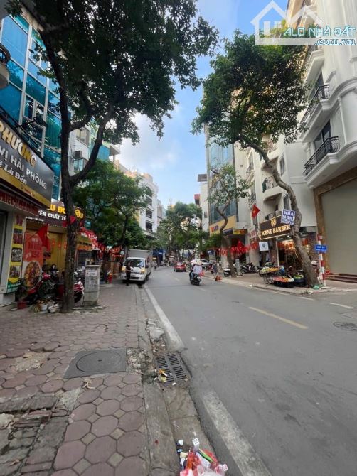 HOÀNG VĂN THÁI-PHÂN LÔ QUÂN ĐỘI-Ô TÔ ĐỖ CỬA-KHỦNG 58m, NHỈNH 8 TỶ - 1