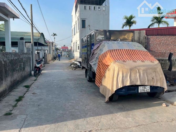 93,8m2 đất Phong Cầu, Đại Đồng, Kiến Thụy gần Vin - 1