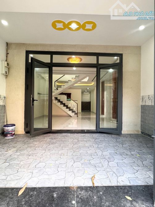 🌟 NHÀ ĐẸP LUNG LINH – NGANG 5M CHUẨN – CHỈ 4.6 TỶ 🌟 - 1