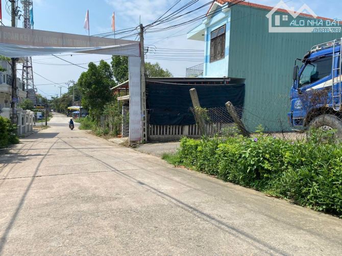 Bán Lô Đất Cạnh Quốc Lộ 14B Cạnh Khu TĐC Điện Lực Hoà Vang - 1