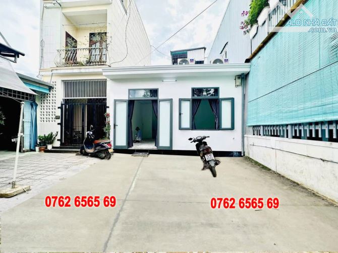 BÁN NHÀ ĐƯỜNG BÙI THỊ XUÂN GẦN CẦU NGUYỄN HOÀNG | GIÁ 1.7 tỷ | FULL NỘI THẤT - 1