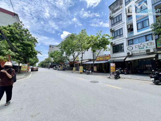 ĐẤT PHÂN LÔ HỒ TÙNG MẬU, 4 OTO TRÁNH VỈA HÈ CÂY XANH KINH DOANH, 45m MT 4.5m 12.5 Tỷ - 1