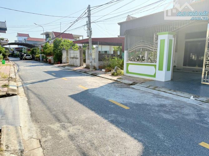 Lô góc 112m2  trục thôn Cẩm La, Thanh Sơn, Kiến Thụy - 1