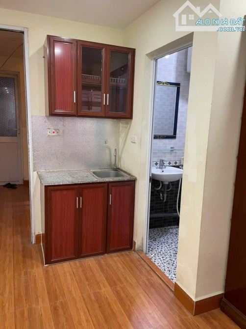 Nhà ở cho thuê dòng tiền 40tr/tháng  Khương Trung 46m 7 tầng Mt5m giá 12.8 tỷ - 1