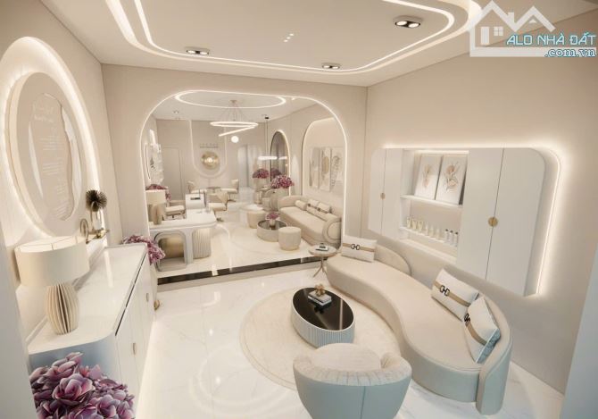 Bán 2 toà nhà 5 tầng cực đẹp phố Nguyễn Văn Linh - Đà Nẵng - 1