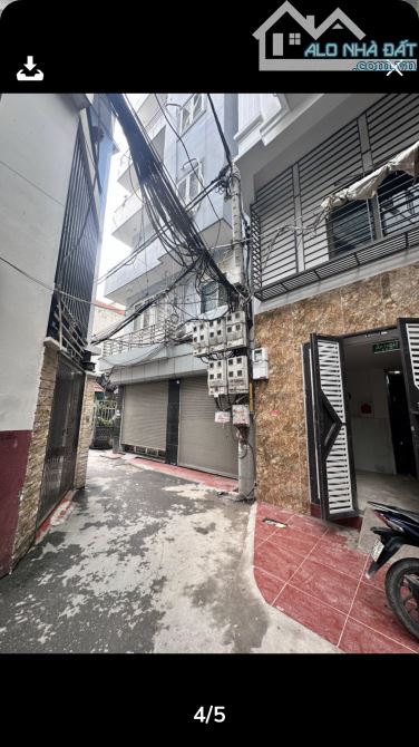 🔥🔥bán ccmn mễ trì thượng 52m2 ,8tầng ,mặt tiền 4,2m lô góc giá 15 tỷ 🌸🌸 - 1