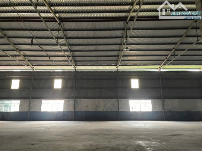 XT472 🆘Cho Thuê Xưởng Tổng Diện Tích Sử Dụng 3600m2 _ P. Tam Phước _Biên Hoà. - 1