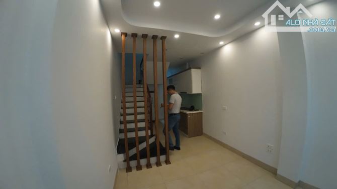 Nhà Mễ Trì,Mỹ Đình,Từ Liêm mới 5 tầng 10m ra oto,20m ra oto tránh 7,2 tỷ - 1