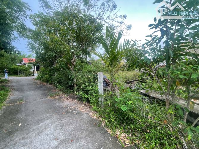 CHÁNH AN, PHONG CHƯƠNG 📍Cách đường nhựa chỉ 100m – Ngay khu dân cư , gần chợ, trường học - 1