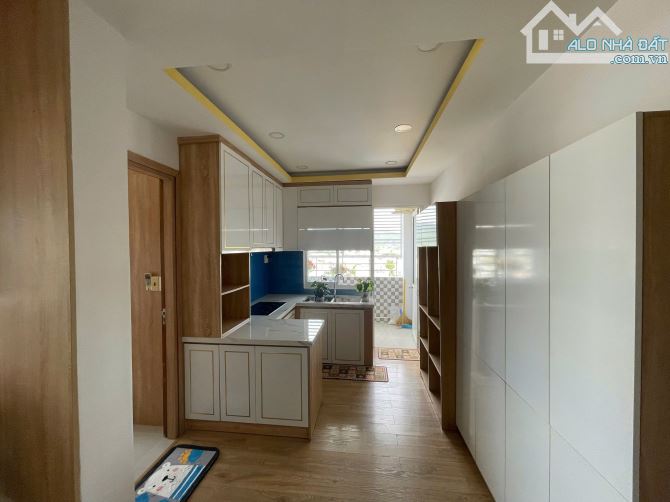 Bán chung cư 2 phòng ngủ full nội thất tại CT6 KĐT Vĩnh Điềm Trung - 1
