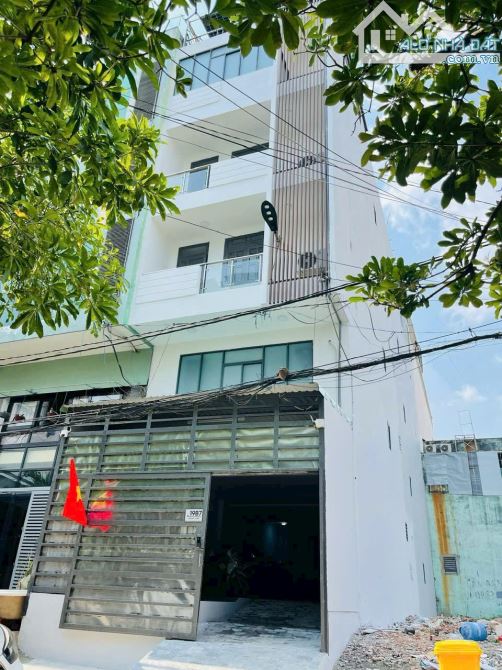 Bán căn hộ dịch vụ 5 tầng khu Nam Long, Quận 12 - Ngay ngã tư Ga - Gần Gò Vấp giá 11,9 tỷ - 1