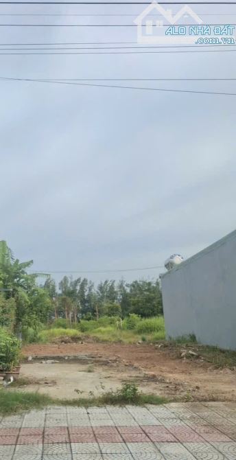 Cần bán Lô đất 100m2 3.7 tỷ đường Bầu Cầu 27 gần hồ điều tiết mát mẻ, phường Hòa Xuân - 1