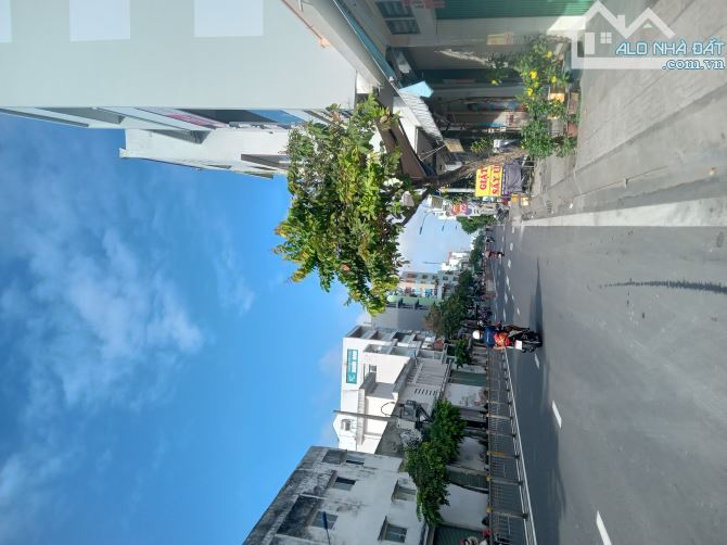 NGANG THÊNH THANG 8M (138m²) – GẦN NGÃ 4 NGUYỄN THỊ THẬP & NGUYỄN VĂN LINH  Q7 – XE HƠI NG - 1