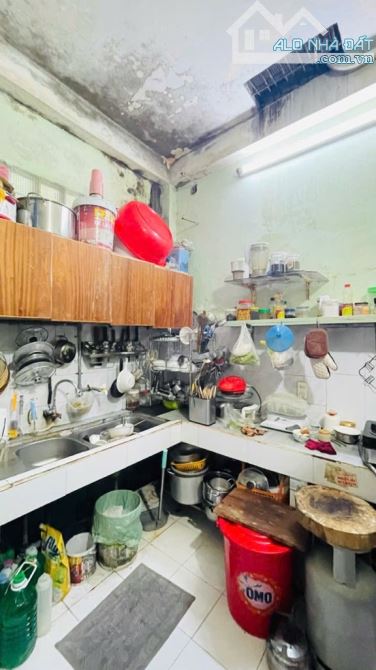 Bán nhà 76m2 đường Nguyễn Thượng Hiền 4,3x17,5m Phường 5 Quận Gò Vấp 7,2 tỷ có 3 phòng ngủ - 1