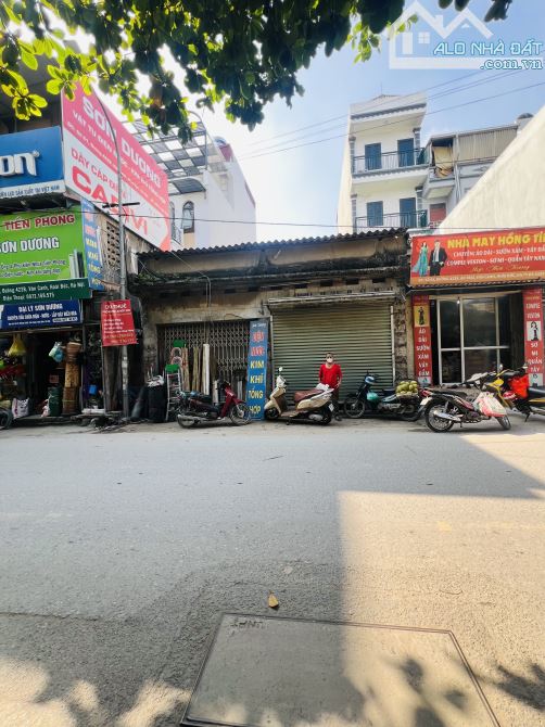 Đất Mặt Đường 422 Tỉnh Lộ Vân Canh, 355m2, Đường 25m, Vỉa hè rộng, Kinh Doanh - hơn 70 tỷ - 1