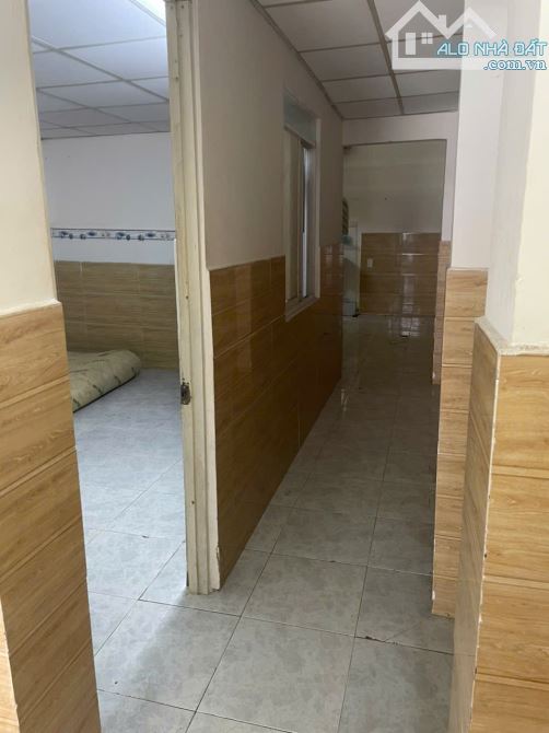 Cho thuê nhà Đặng Thuỳ Trâm, P.13, 4x20m, 1 trệt, 1 lửng, 13tr, TL - 1