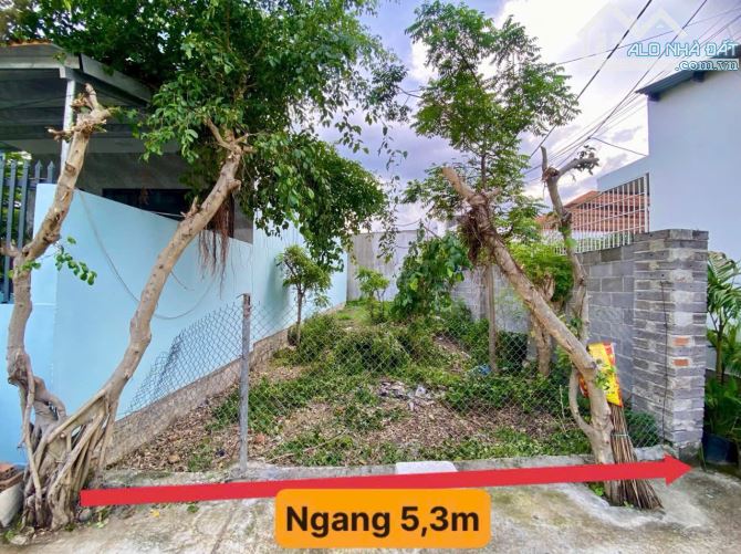 Bán đất trung tâm xã Vĩnh Thạnh hẻm oto đường Cây Gáo . 139.2m2 Giá chỉ 2.3 Tỷ - 1
