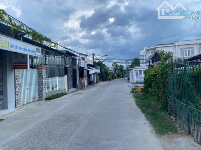 💥Bán lô đất mặt tiền đường Phú Trung rộng 10m, xã Vĩnh Thạnh  📌 - 1