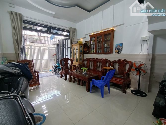 💥  BÁN NHÀ ĐƯỜNG NGUYỄN VĂN KHỐI - DT 67M2 NGANG 4.5M- GIÁ NHỈNH 5 TỶ - 1