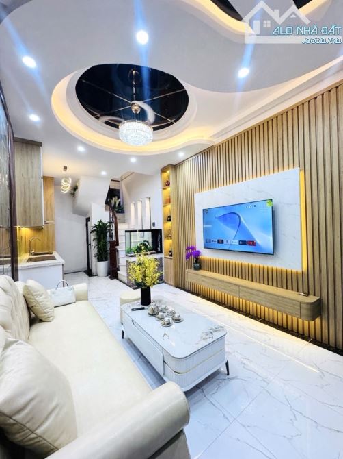 Bán nhà sát hồ Hương Viên-Thông Thọ Lão,4 tầng 3 ngủ,gần hồ hương viên,4 phút lên Hồ Gươm - 1