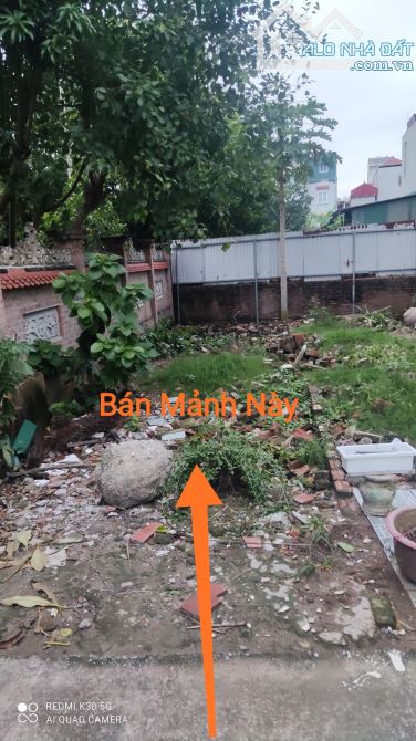 ✈️ĐẤT HIẾM TƯ ĐÌNH.GẦN CỔ LINH.TT LONG BIÊN ✈️46m2. Giá 4.1 tỷ.10m ô tô tránh. Nhanh thì c - 1