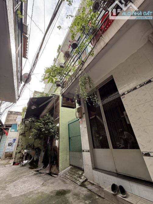 3 tầng hoàn công đủ,Trần Xuân Soạn phường Tân Hưng,cạnh hẻm ô tô,32m2,chỉ 4 tỷ hơn - 1
