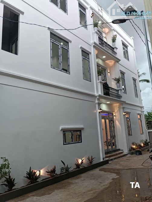 NHÀ 3 TẦNG KIỆT PHẠM BÁ NGUYÊN, MỸ THƯỢNG - 3,3x TỶ - 1