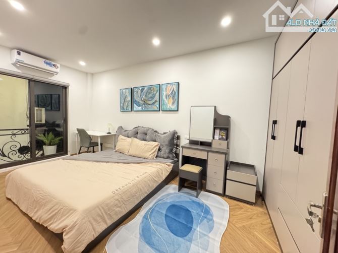 Vô cùng đẹp, bán nhà Phúc Lợi Long Biên, 30m*6 tầng - full nội thất - 6 tỷ- gần ô tô tránh - 1